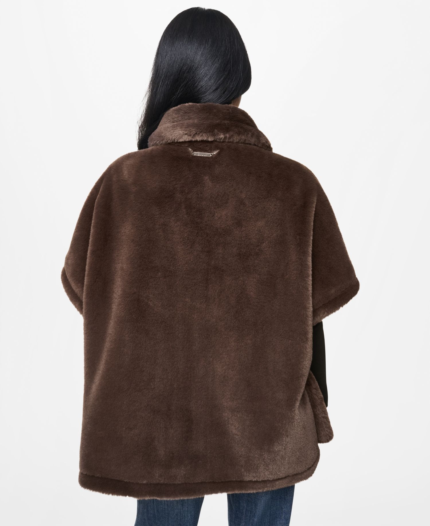Women's Asymmetrical Two-Button-Front Jacket