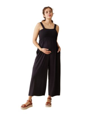 Maternity Ingrid + Isabel A-Line Ruched Knit Dress