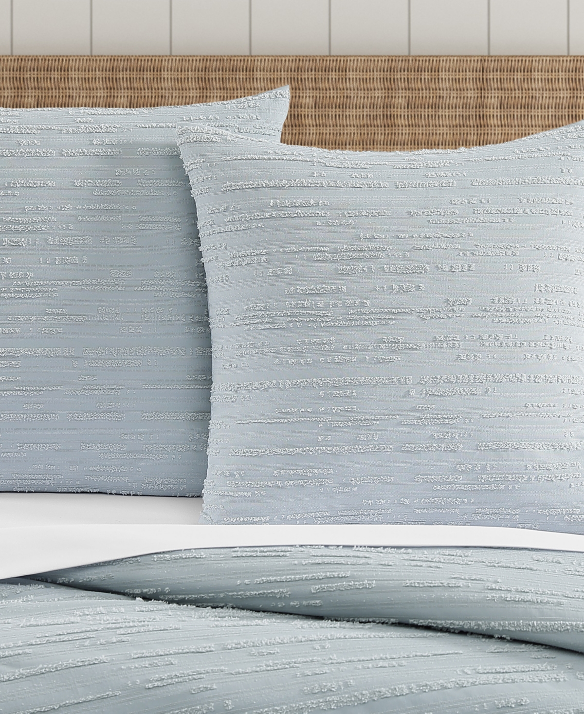 Salt Life Oslo Tufted Sham, European