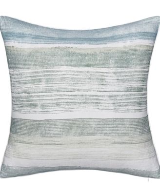Surf Square Decorative Pillow, 20" x 20"