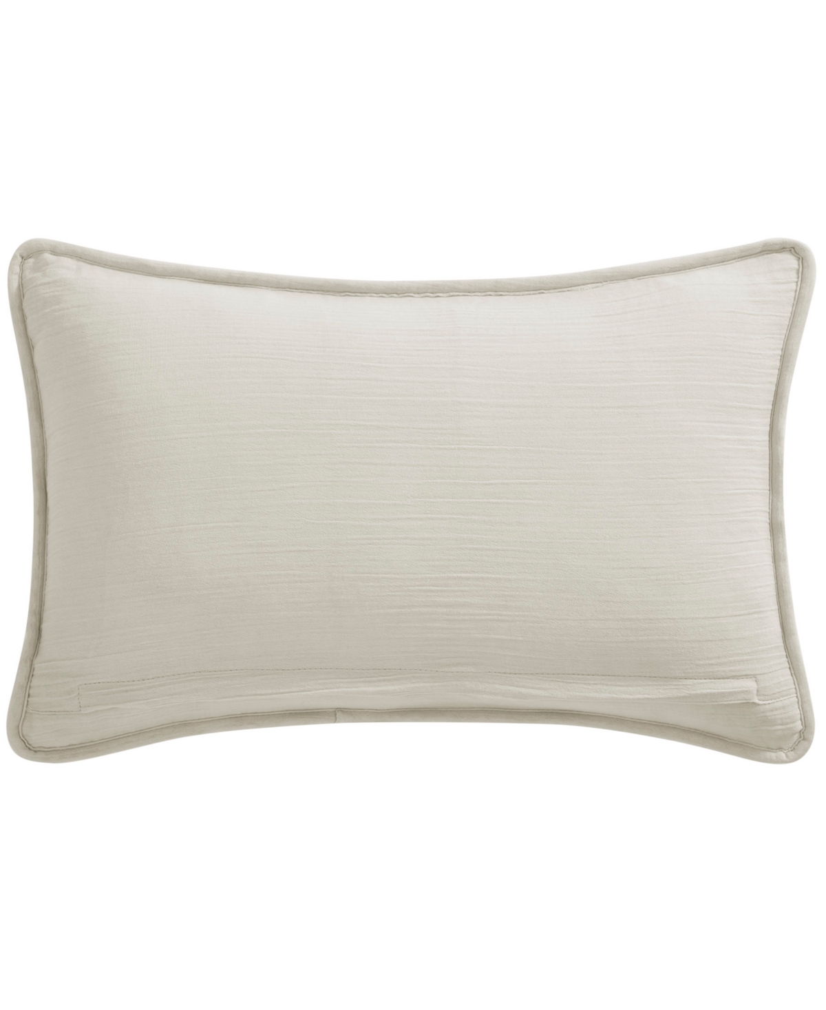 Salt Life Cove Quilted Boudoir Decorative Pillow, 12" x 20"