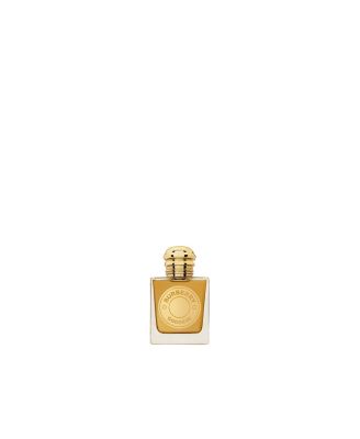 Free mini spray with 180 Burberry womens fragrance purchase - Burberry Goddess Parfum Deluxe Mini $2
