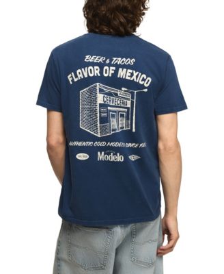 Men's Modelo Cerveceria Graphic T-Shirt