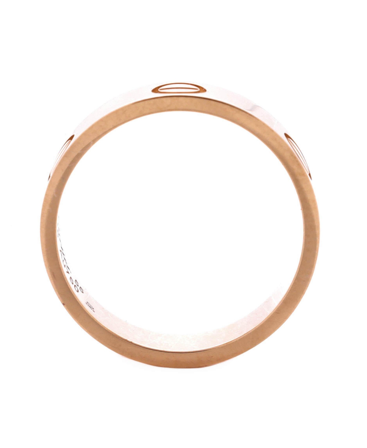 Pre-Owned Cartier Love Band Ring