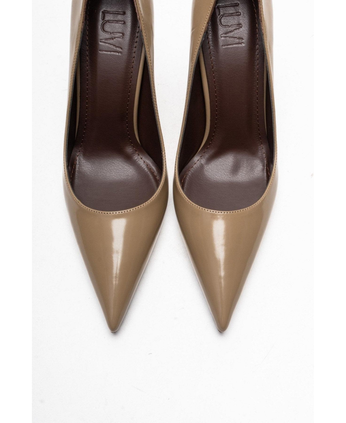 Prologue Shoes Velorien Stiletto Pump