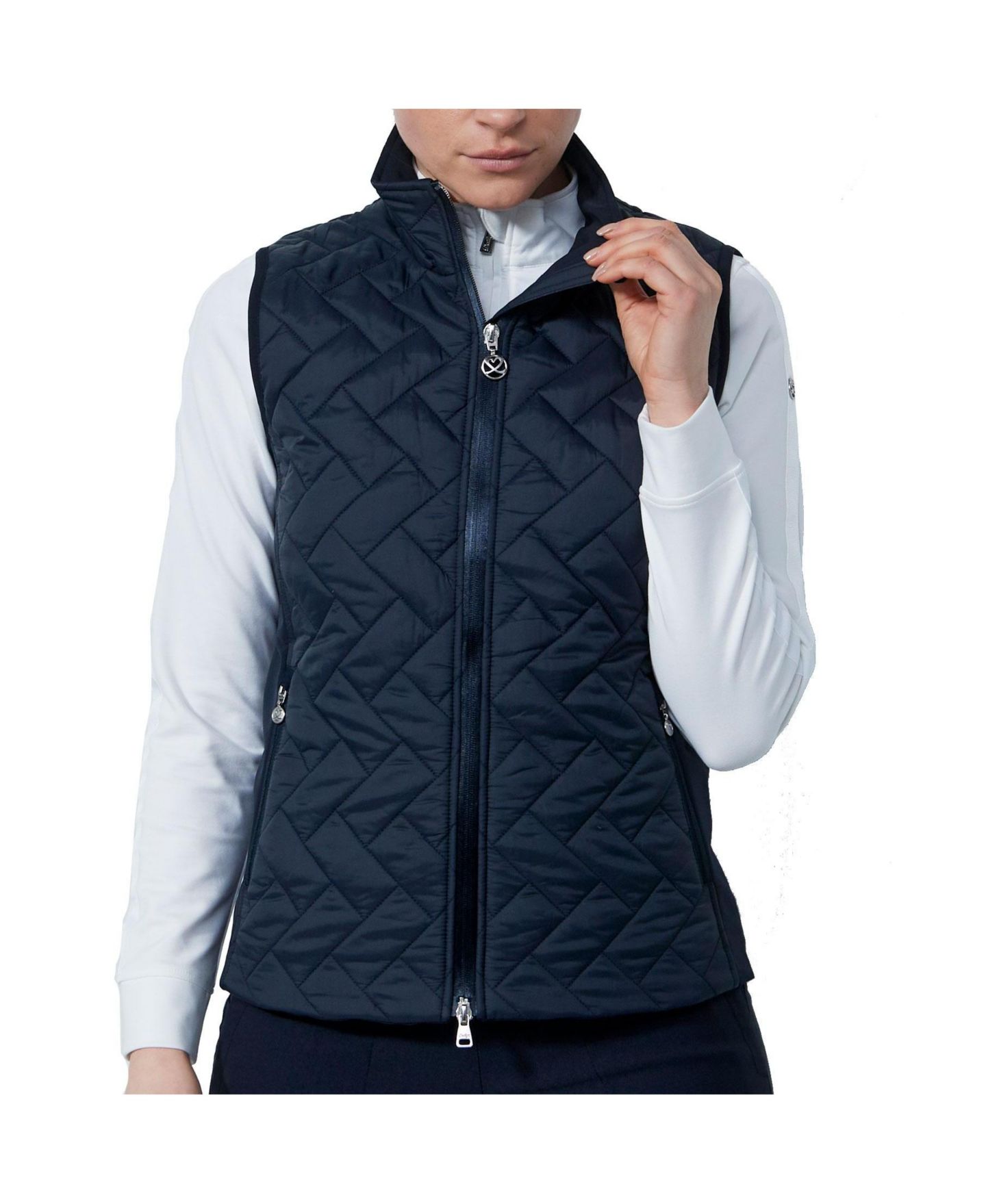 Женские жилеты Daily Sports Bonnie Padded Golf Vest — фото 1