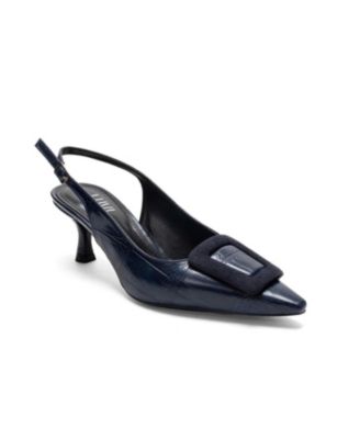 Women's Dublin Buckle Stiletto Pump