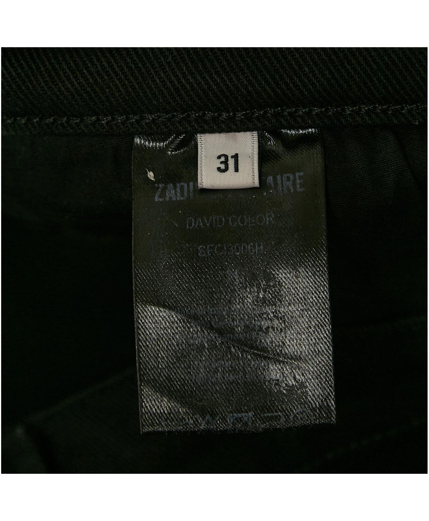 Men's Denim Slim David Jeans