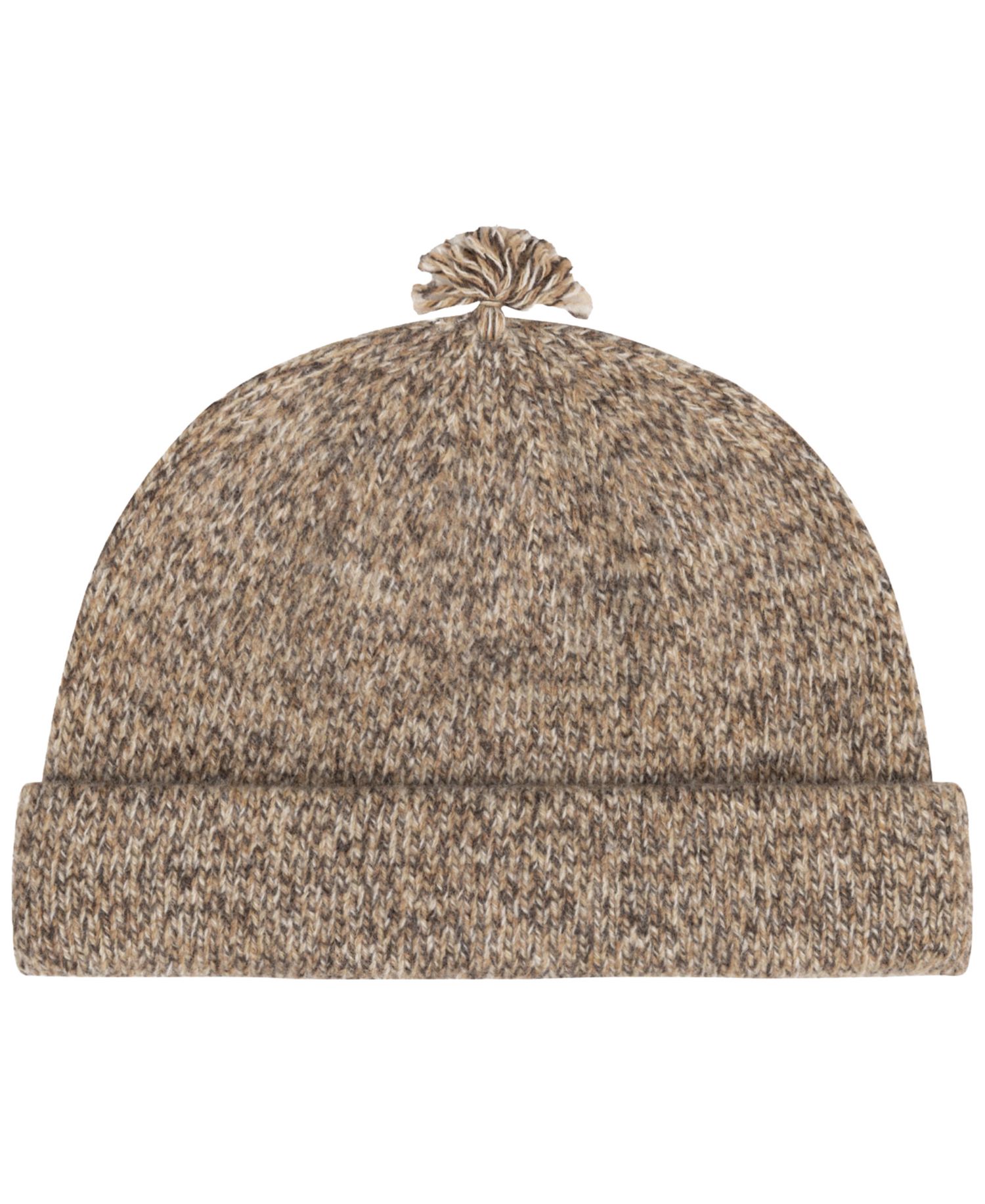 Men's Bright Ragg Woolen Beanie Hat