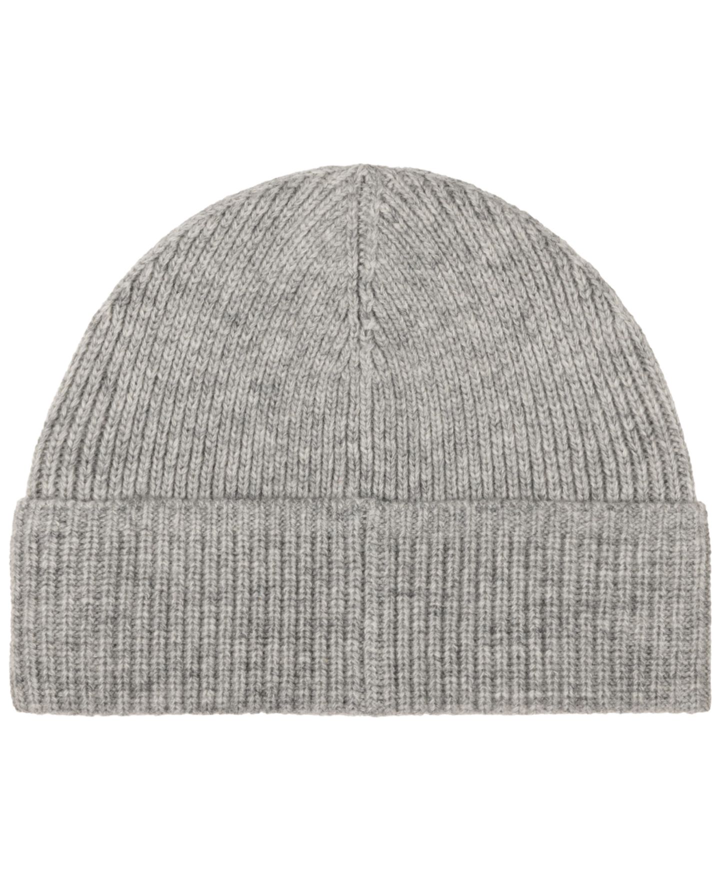 Мужская шапка Polo Ralph Lauren Golden Retreiver Beanie Hat, цвет: Меланжевый — фото 2