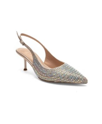 women's Yasmina Embellished Stiletto Pump