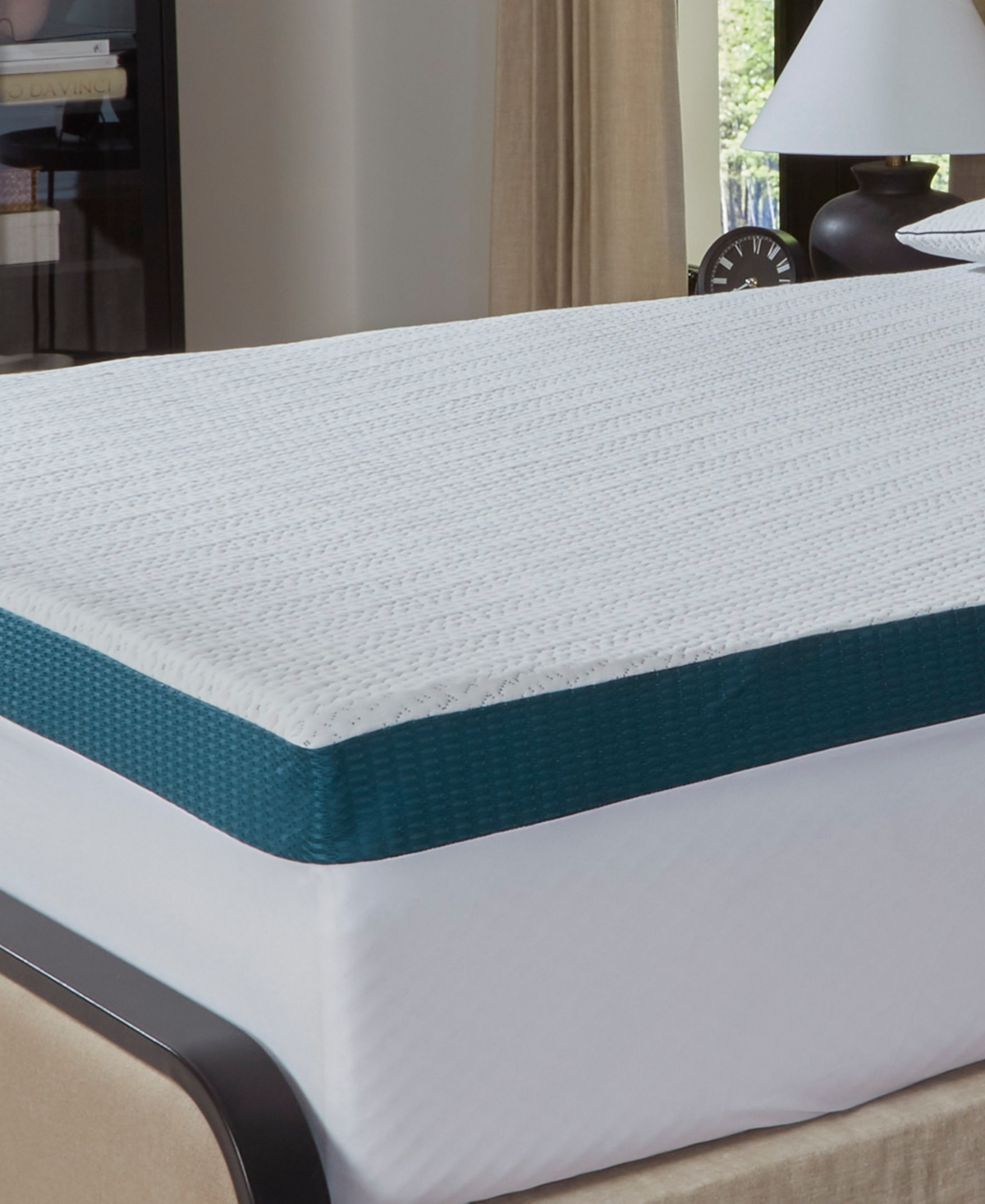 La-z-Boy Luxury 3" Layered Foam Mattress Topper