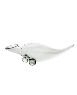Horn Wine Decanter