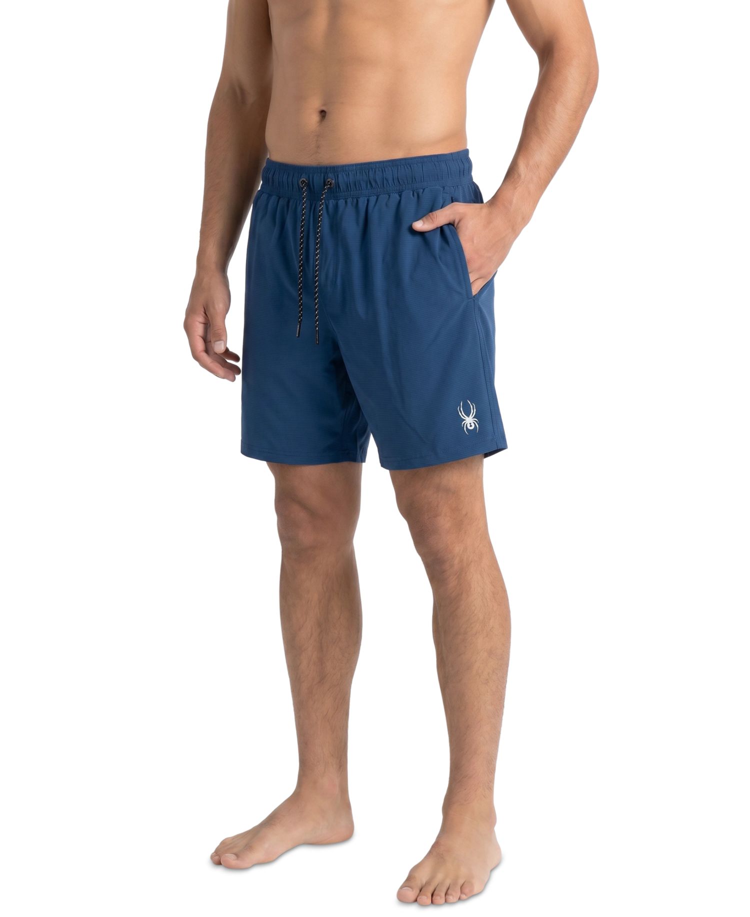 Men's Ripstop Texture 7.5" Volley Swimsuit