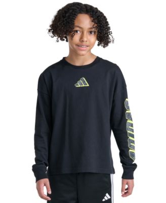 Boys' 8-20 Long-Sleeve T-Shirt