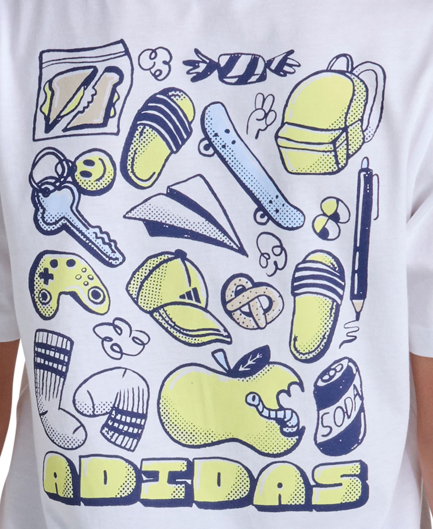 Boys' 8-20 Short-Sleeve T-Shirt
