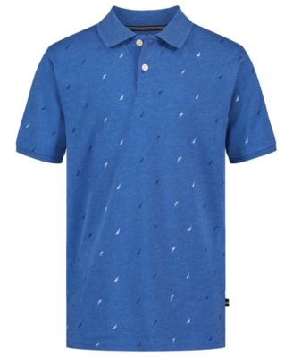 Boys' 8-20 Short-Sleeve Polo Shirt