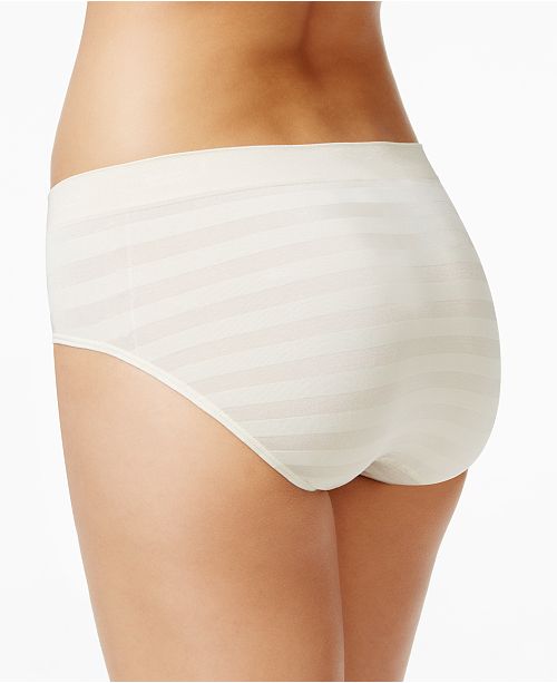 Jockey Matte and Shine Hipster Underwear 1307, also available in