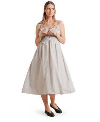 Women's Roma Maternity & Nursing Dress