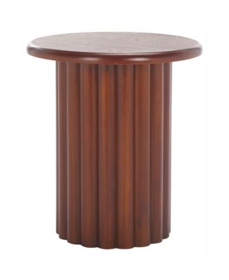 Monka Round End Table