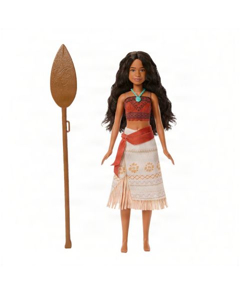 Детская кукла Disney Princess Moana 12.75" Singing Fashion Doll, Ages 3+