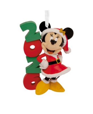 Christmas Ornament Disney Minnie Mouse 2026