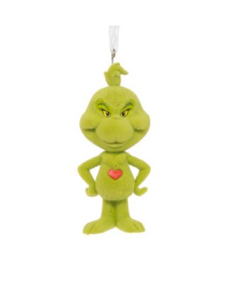 Dr. Seuss's How the Grinch Stole Christmas Stylized Grinch Ornament