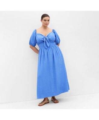 Women's Villa Roma Tie Front Dress