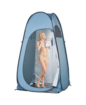 Pop Up Shower Tent, Portable Privacy Changing Room with Carry Bag