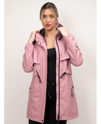 Women's Aurora Cape Raincoat