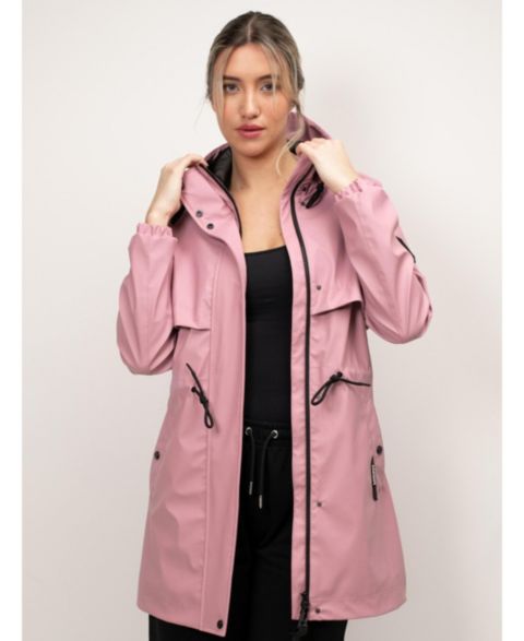 Женские куртки JACK1T Women's Aurora Cape Raincoat