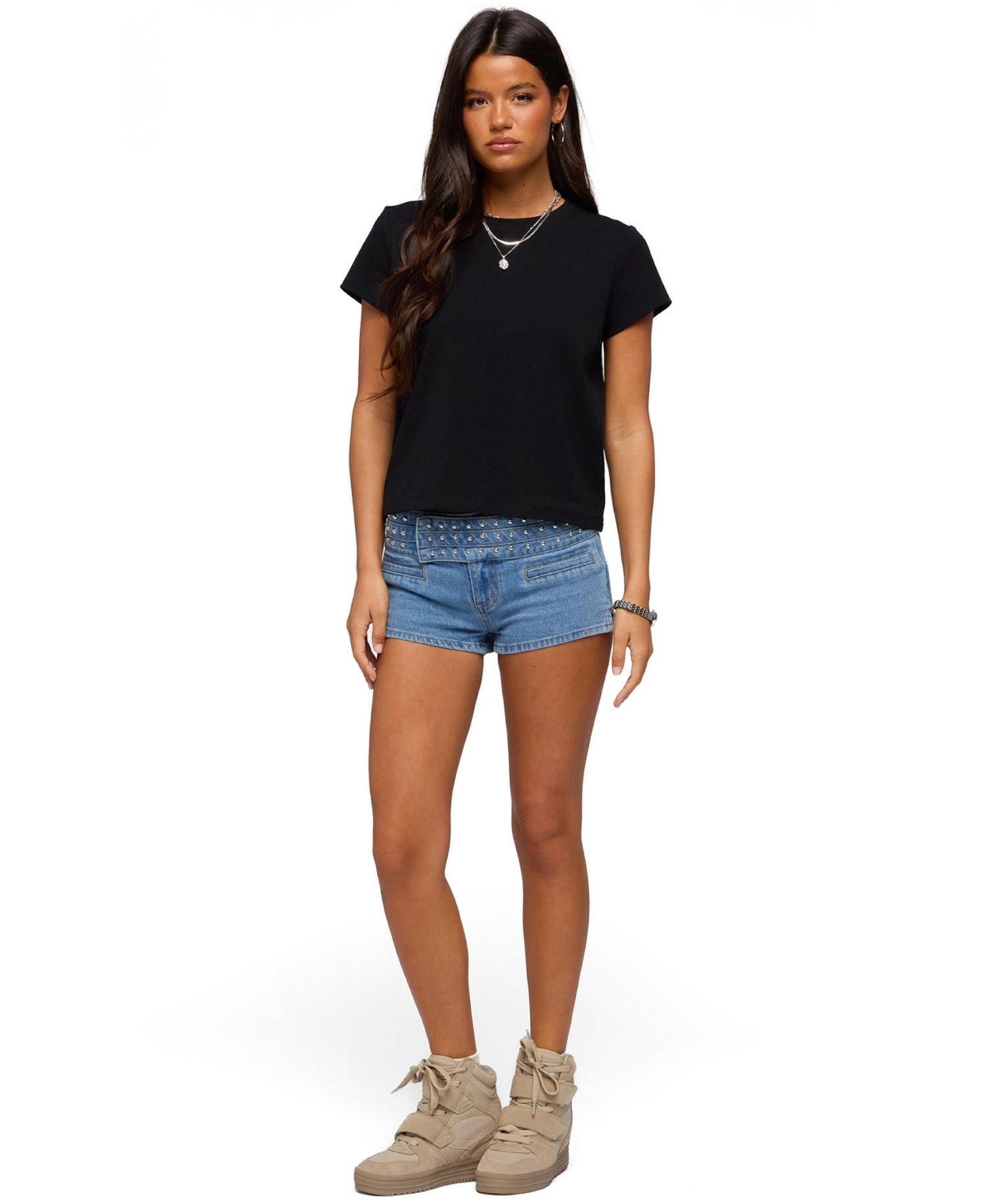 Women's Perfect Basic T Shirt