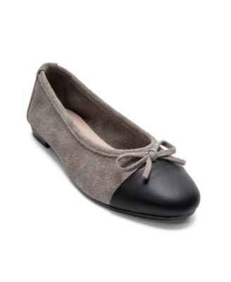 Women's Boleo Leather Ballet Flat