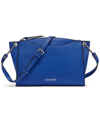 Garnet Small Zipper Crossbody Handbag