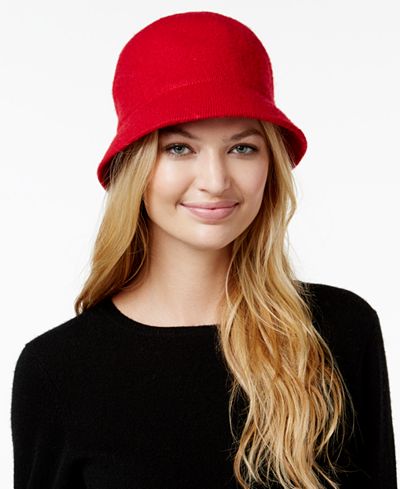 August Hats Melton Love Cloche