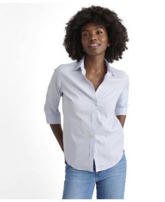 Navy Blue Tops - Macy's