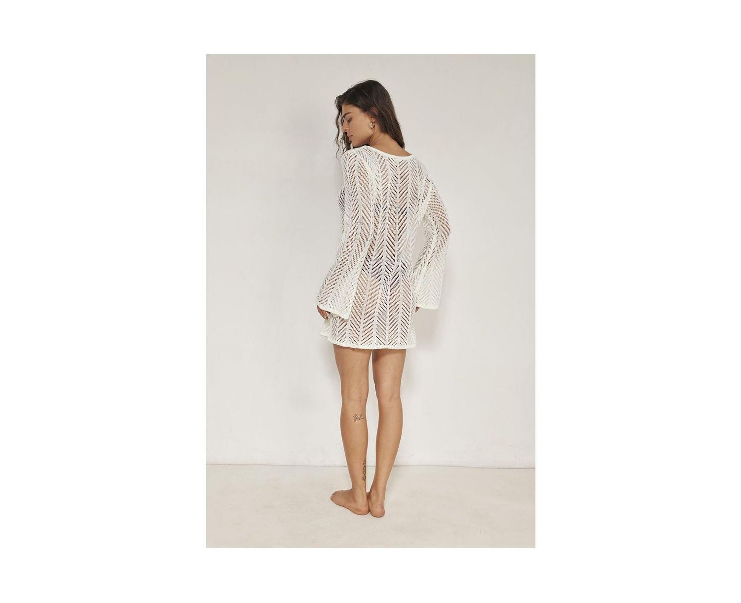 Women's Vivi Mini Dress Cover-Up