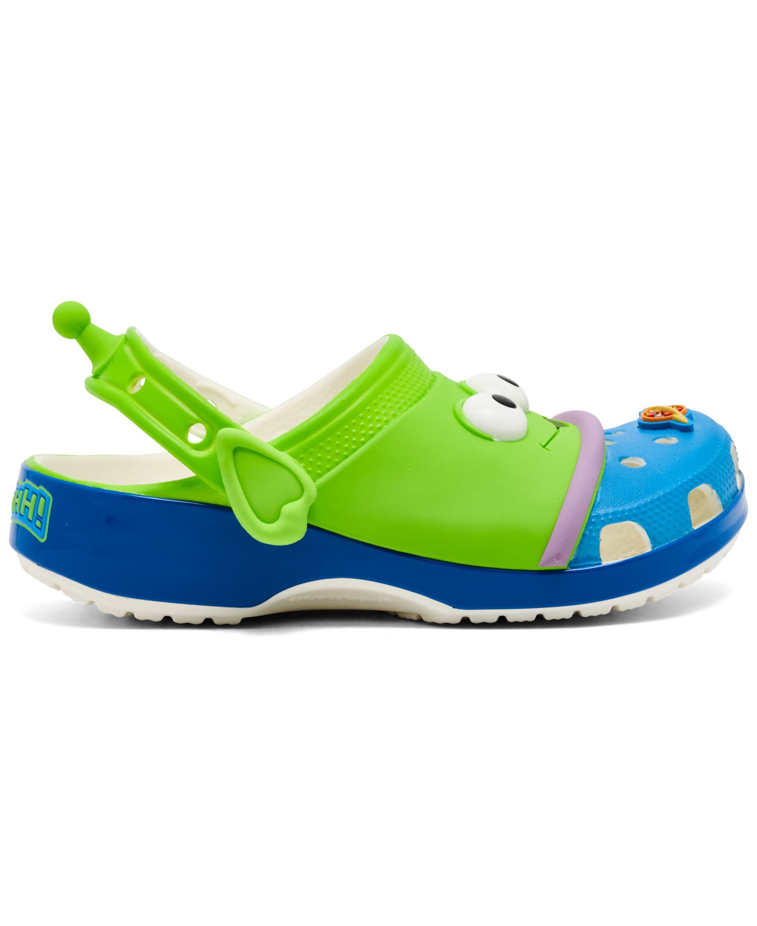 x Toy Story Little Kids' Alien Classic Clogs from Finish Line