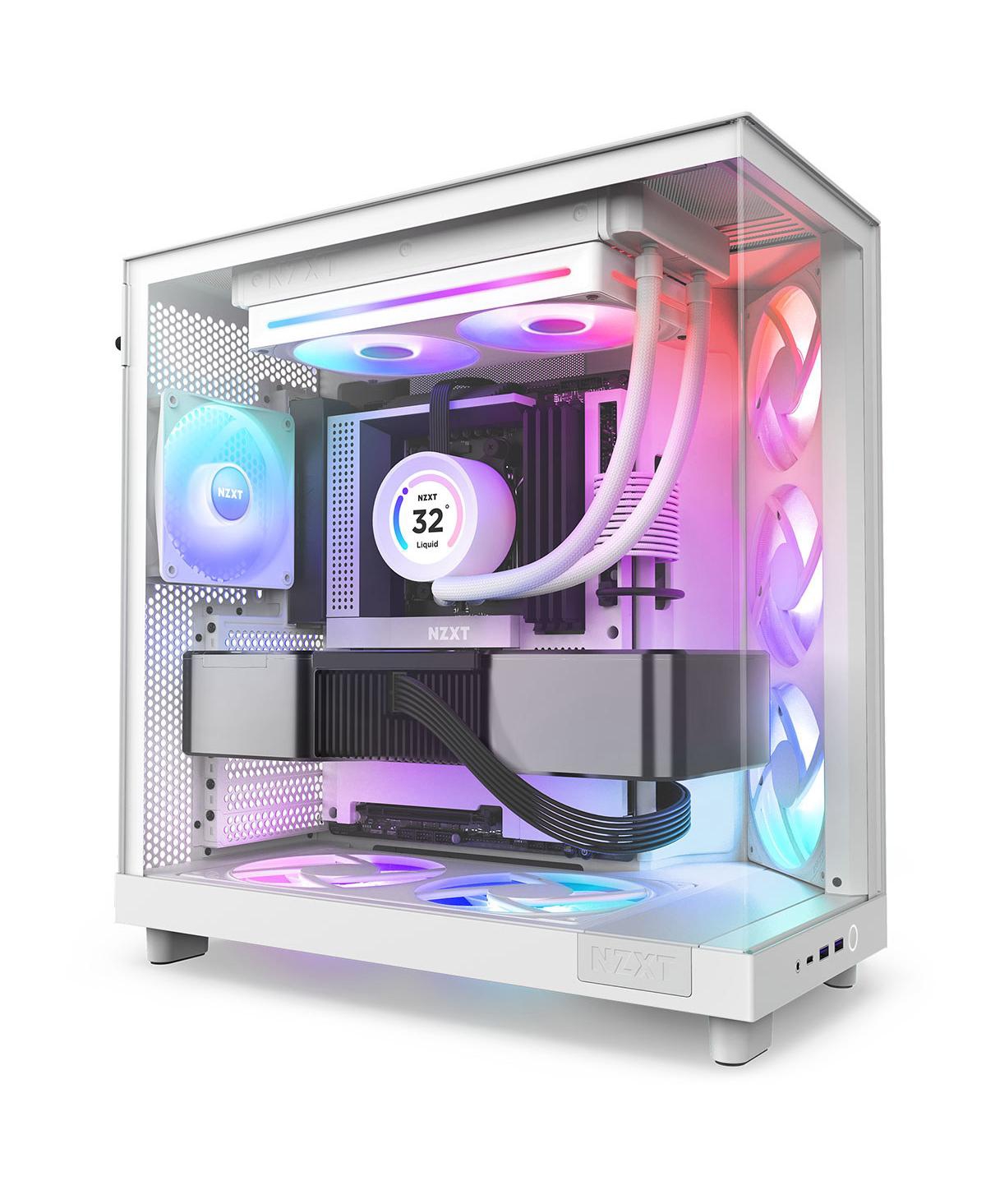 Nzxt F240 Rgb Core Fan Unit