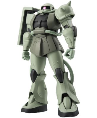 Tamashi Nations - Moblie Suit Gundam - THE ROBOT SPIRITS - MS-06 ZAKU II Version A.N.I.M.E