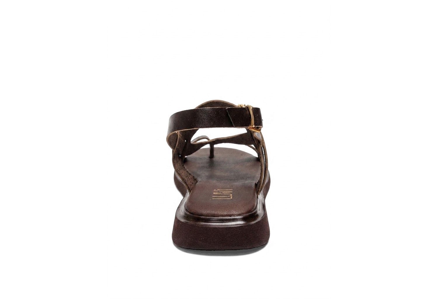 Women's Fabiana Leather Thong Sandal