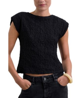 Women's Wrinkle padded Tee