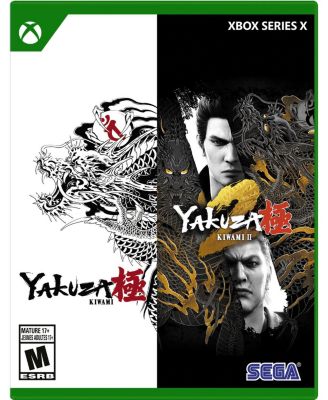 Yakuza Kiwami