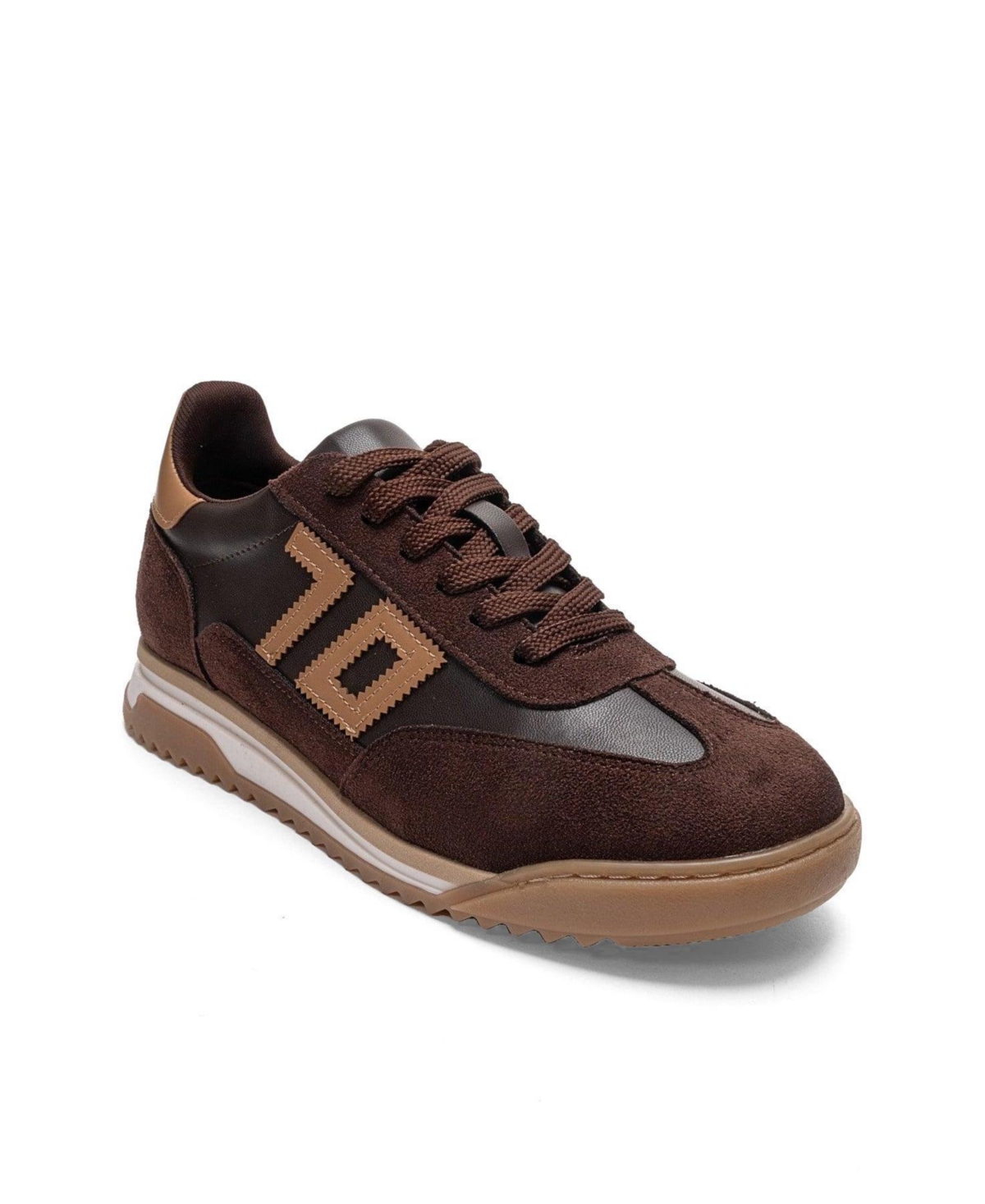 Prologue Shoes Arvon Sneaker - Brown