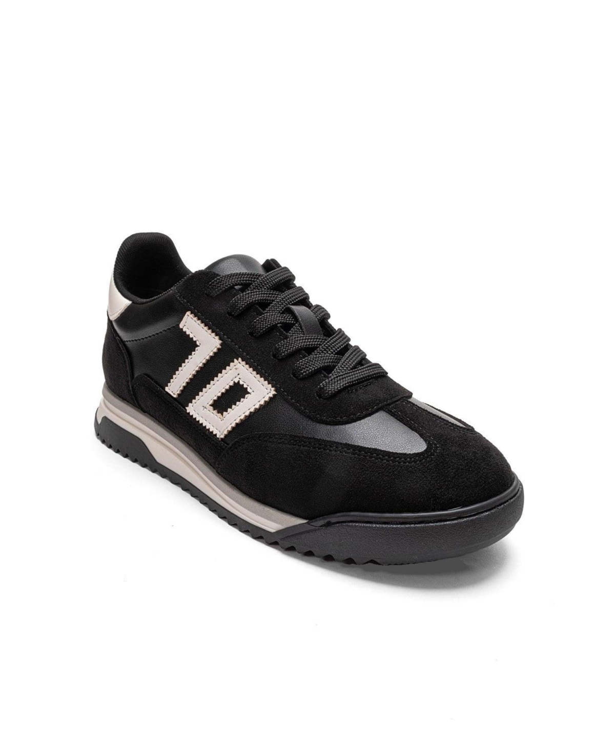 Prologue Shoes Arvon Sneaker - Black