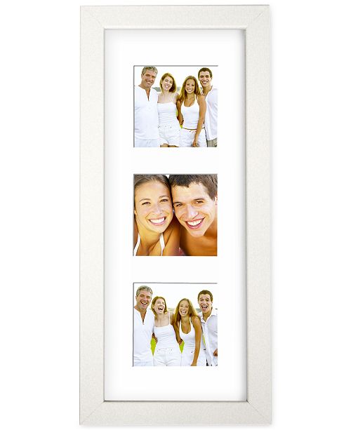 Timeless Frames Picture Frame, Life's Great Moments 14" x 5.5" Wall Collage Picture Frames