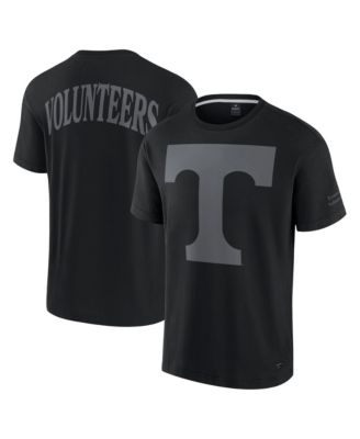 Men's Black Tennessee Volunteers Iconic T-Shirt