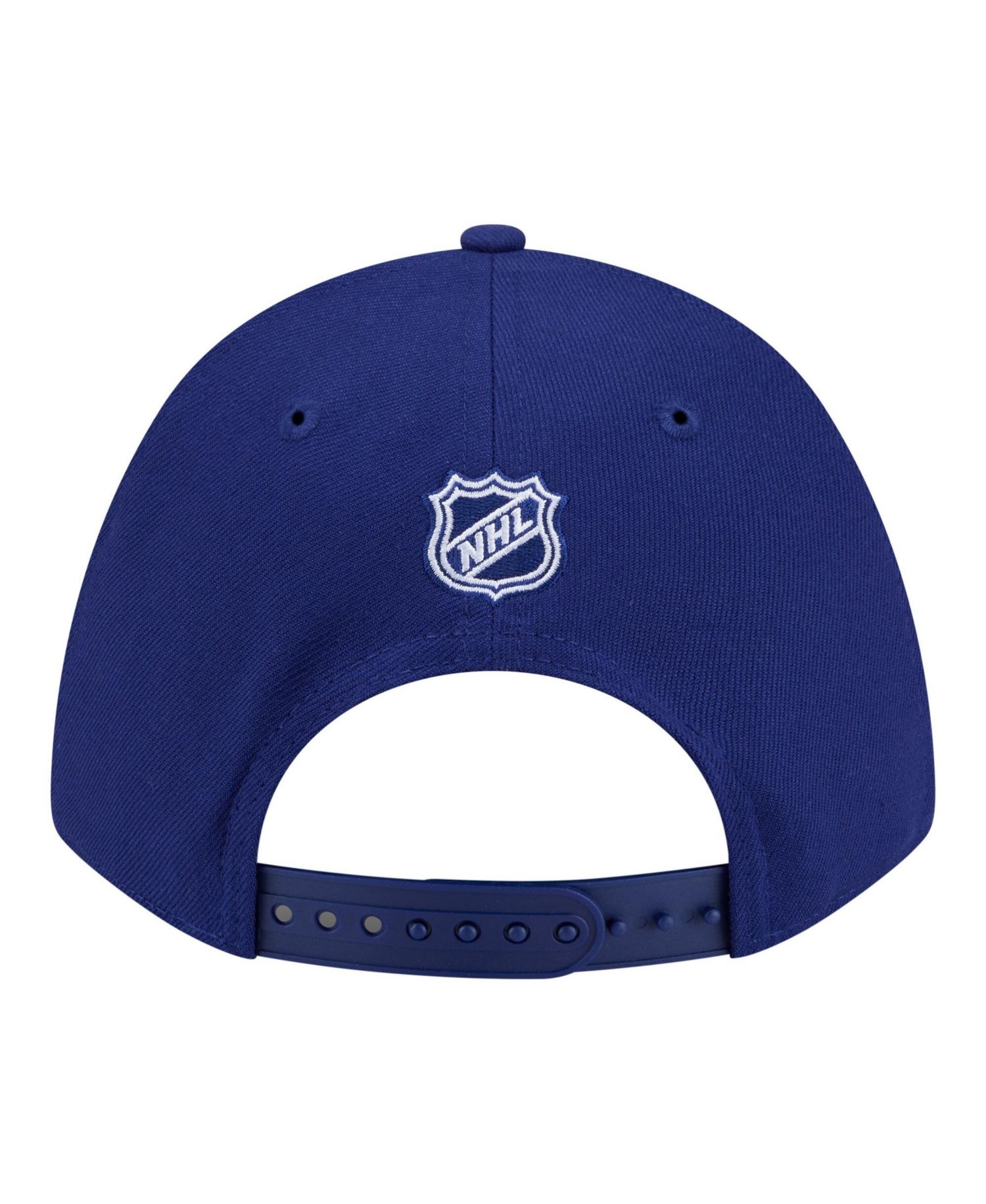 Men's Blue Tampa Bay Lightning 9FORTY M-Crown Adjustable Hat
