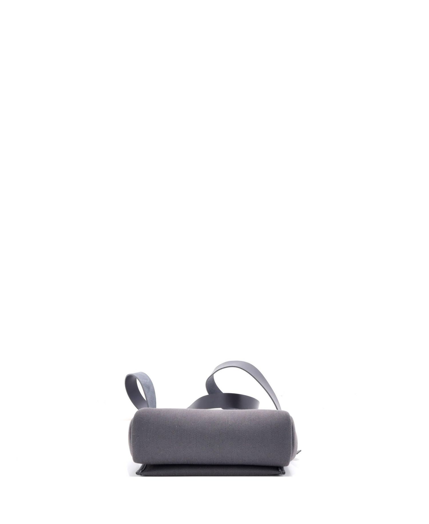 20 Herbag Zip Toile and Leather