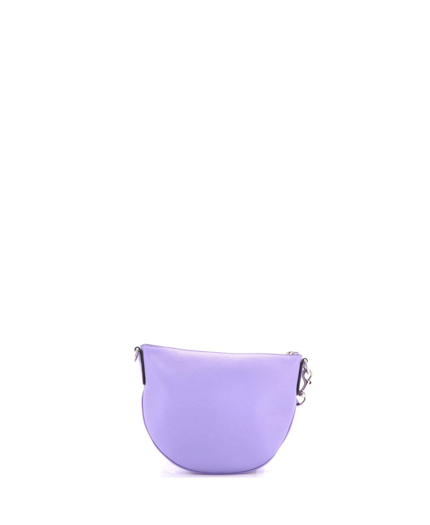 Small B Crossbody Bag Leather